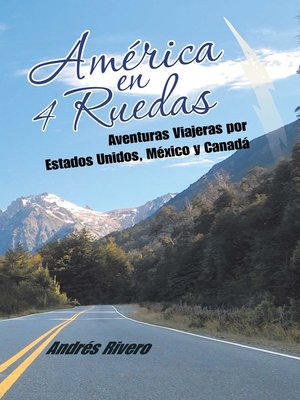 cover image of América En 4 Ruedas